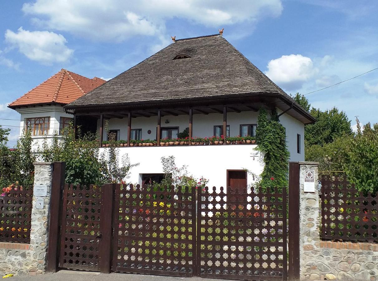 Villa La Livada Valea Danului Exterior foto